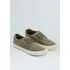 Tenis Deck Canvas Masc Osklen Cor Oliva Desenho Do Tecido Lisa Tamanho 42 Br