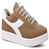 Tenis Diadora Centrale Suede Marrom