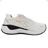 Tênis Diadora Masculino Branco Stratus I