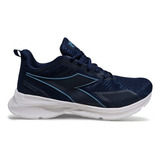 Tênis Diadora Masculino Illusione Caminhada Corrida Original