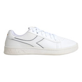 Tênis Diadora Masculino Original Cor Branco