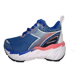 Tenis Diadora Spartacus Ii Azul coral