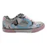Tênis Drop Dead Pop Club - Prata/rosa 11009 L44