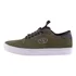 Tênis Drop Dead Stunt Low Masculino Musgo/branco