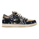 Tenis Dunk Low Sb X Ben Jerry S Colorido Lançamento