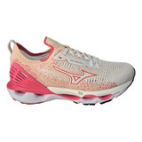 Tenis Esportivo Corrida Mizuno