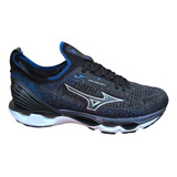 Tenis Esportivo Corrida Mizuno