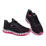 Tenis Esportivo Feminino Lege
