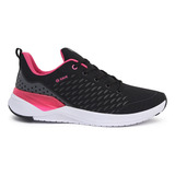 Tênis Esportivo It Shoes Amortecedor Gel Feminino