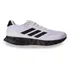 Tênis Esportivo Masculino Runfalcon adidas Cor Cloud White / Core Black / Grey Four Desenho Do Tecido Liso Tamanho 39 Br