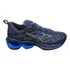 Tênis Esportivo Mizuno Wave Creation 25 Azul Marinho/dourado