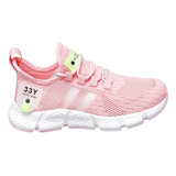 Tenis Esportivo Respiravel 33y