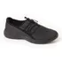 Tênis Espotivo Feminino Adrun Fit Day 9004f-002 Preto