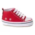 Tênis Estilo All Star Bebê Menino Sapato Infantil Social 
