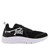 Tênis Everlast Bunker 5 Preto E Cinza 41