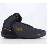 Tênis Everlast Clinch 3 Masculino Cano Alto Esportivo