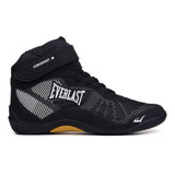 Tênis Everlast Forceknit 4 Preto E