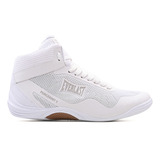 Tênis Everlast Forceknit 5 Masc Branco Bege