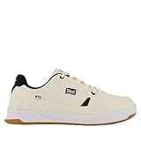 Tênis Everlast New York 3 Bege E Branco