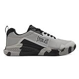 Tênis Everlast Range 2 Unissex Cinza Preto 36