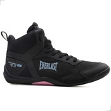 Tenis Everlast Ring 3 Botinha Original Academia Treino