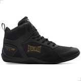 Tenis Everlast Ring 3 Botinha Original Unissex Academia
