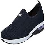 Tenis Fashion Feminino Modare Preto 37