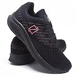 Tenis Feminino Academia E Caminha Ultra Leve - Pretorosa/35