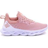 Tenis Feminino Academia Original Corrida Caminhada Byllbow