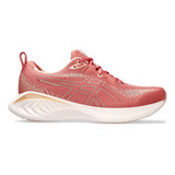 Tênis Feminino Asics Gel cumulus 25 Corrida Performance