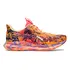 Tênis Feminino Asics Noosa Tri 14 Cor Orange Pop/blazing Coral - Adulto 35 Br