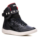 Tenis Feminino Cano Alto