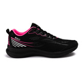 Tenis Feminino Casual Caminhada Academia Confortavel Macio