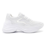 Tenis Feminino Chuncky Casual