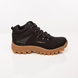 Tenis Feminino Com Ca Segurança Com Bico Pvc Bota Epi Botina
