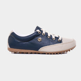 Tenis Feminino Em Couro