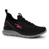 Tenis Feminino Esportivo Sola