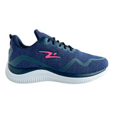 Tenis Feminino Extra Leve Fit Macio Anatômico Ortopedico