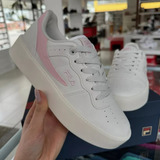 Tênis Feminino Fila Bold Sola Caixa Alta Fitness Street Wear