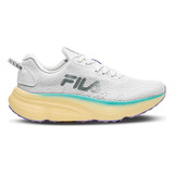 Tenis Feminino Fila Maxximus Elegante Original