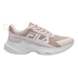 Tênis Feminino Fila Progress Lite Academia Corrida Original