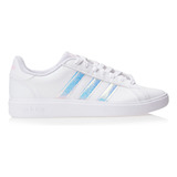Tênis Feminino Grand Court Base 2 0 adidas oferta 