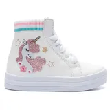 Tenis Feminino Infantil Casual