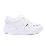 Tenis Feminino Infantil Com