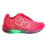 Tenis Feminino Infantil Led