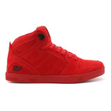 Tênis Feminino Masculino Em Couro Skate Casual Landfeet Ori