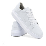 Tênis Feminino Masculino Skate 010 Casual Conforto E Estilo
