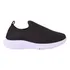 Tênis Feminino Meia S/ Cadarço Slip On Fácil Calçar Academia