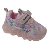 Tenis Feminino Menina Hello