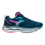 Tenis Feminino Mizuno Victory Rsp Leve Respiravel - Original